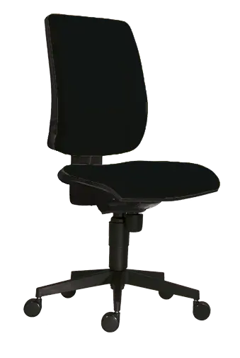 777 ASYN křeslo kancelářské, látka BO BONDAI BN7 (8033) - látka černá